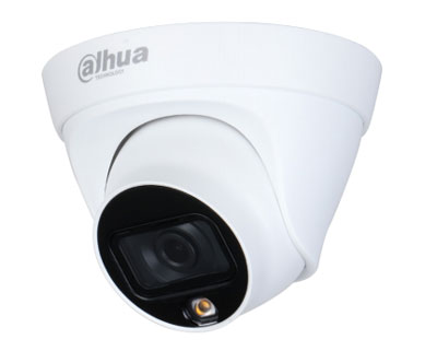 2 Mп HDCVI видеокамера c LED Dahua DH-HAC-HDW1209TLQP-LED 3.6 мм