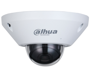 5 Мп WizMind Fisheye видеокамера Dahua DH-IPC-EB5541-AS 1.4 мм