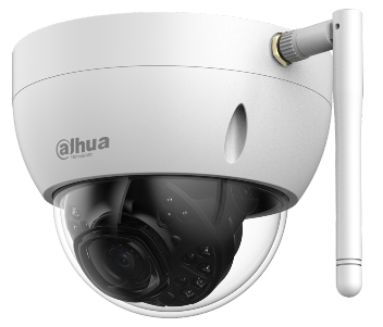 2 Мп Wi-Fi відеокамера Dahua DH-IPC-HDBW1235EP-W-S2 2.8 мм