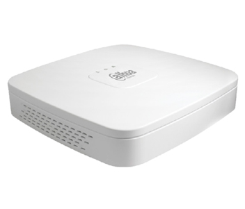 8-канальный Penta-brid Smart 1U 1 HDD WizSense регистратор для видеонаблюдения Dahua DH-XVR4108C-I