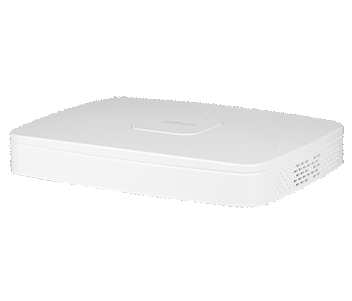4-канальный Penta-brid Smart 1U 1 HDD WizSense регистратор для видеонаблюдения Dahua DH-XVR5104C-I3