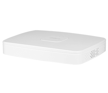 8-канальный Penta-brid Smart 1U 1 HDD WizSense регистратор для видеонаблюдения Dahua DH-XVR5108C-I3