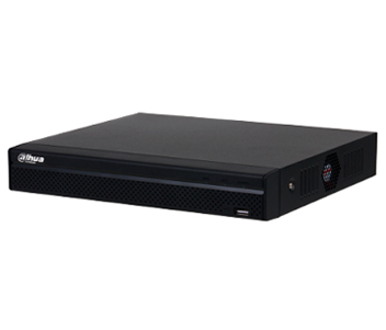 8-канальный 1U Lite регистратор для видеонаблюдения Dahua DHI-NVR1108HS-S3/H