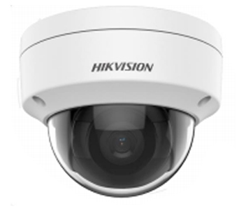2 Мп Dome IP видеокамера Hikvision DS-2CD1121-I(F) 2.8 мм