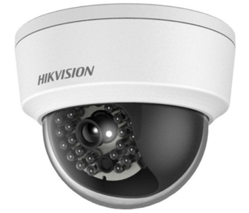 2 Мп IP видеокамера Hikvision DS-2CD2120F-I 4 мм