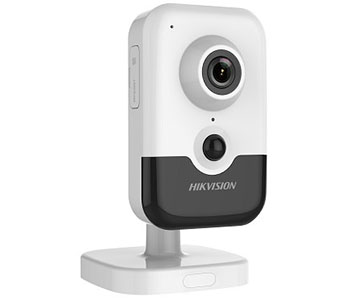 2 Мп IP видеокамера c Wi-Fi Hikvision DS-2CD2421G0-IW(W) 2.8 мм