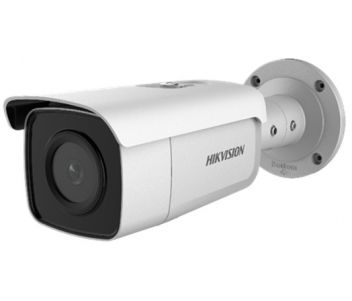 2 Мп IP видеокамера Hikvision DS-2CD2T26G1-4I 4 мм