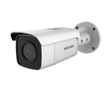 4K AcuSense Bullet IP видеокамера Hikvision DS-2CD2T86G2-4I(C) 4 мм