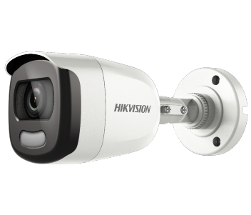 2 Мп ColorVu Turbo HD відеокамера Hikvision DS-2CE10DFT-F 3.6 мм