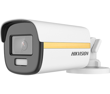 2 Мп ColorVu Bullet видеокамера Hikvision DS-2CE12DF3T-F 3.6 мм
