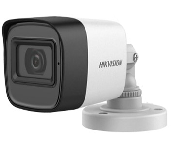 2 Мп Turbo HD видеокамера с микрофоном Hikvision DS-2CE16D0T-ITFS 3.6 мм