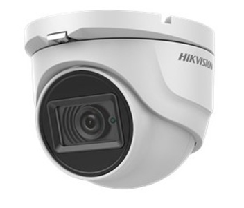 5 Мп Turbo HD WDR відеокамера Hikvision DS-2CE76H8T-ITMF 2.8 мм