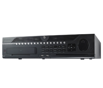 16-канальный сетевой регистратор для видеонаблюдения Hikvision DS-9616NI-I8